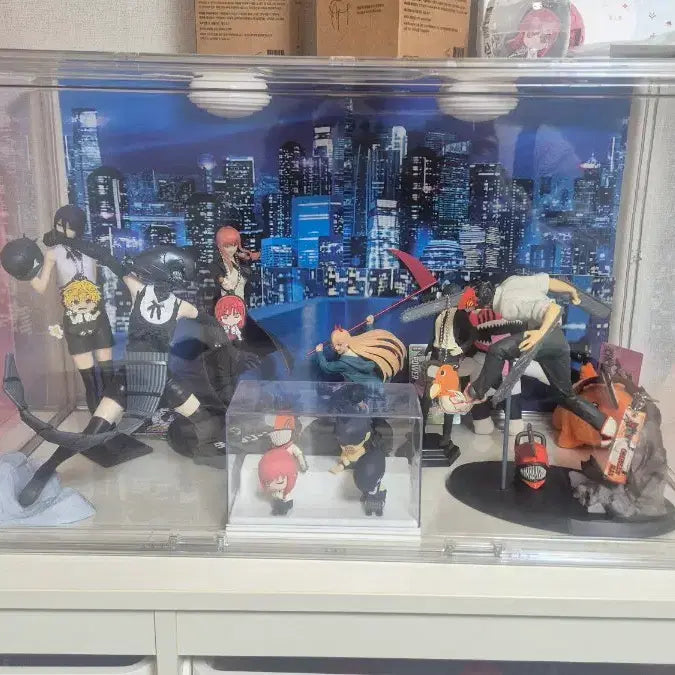 [BUNJANG] Chainsaw Man Power Figure / 체인소맨 파워 피규어
