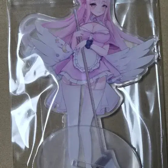 [BUNJANG] Blue Archive Mika Maid Outfit Acrylic Stand (Sealed) / 미개봉)블루아카이브 메이드 미카 아크릴스탠드