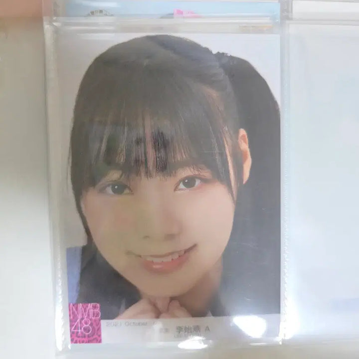 [BUNJANG] QWER Ishiyoon NMB48 Shiyoming 21st October Photos / QWER 이시연 NMB48 시요밍 21년 10월 생사진