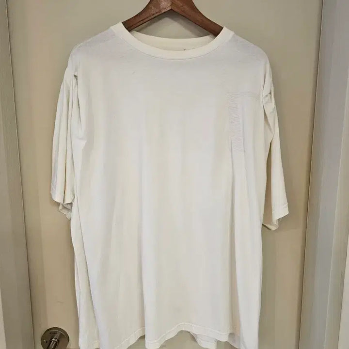 [BUNJANG] Martin Rose Oversized T-Shirt / [정품] 마틴 로즈 오버사이즈 반팔 티셔츠