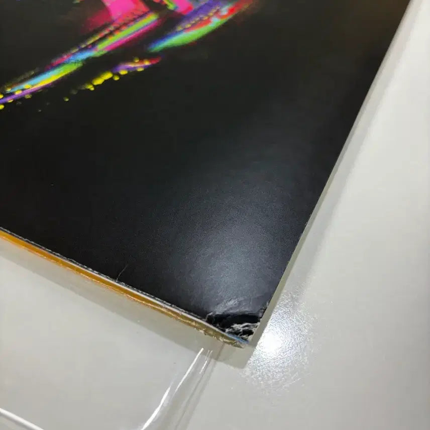 [BUNJANG] Spider-Man: Into the Spider-Verse Color Vinyl 2LP / 스파이더맨 뉴유니버스 2 컬러바이닐2LP