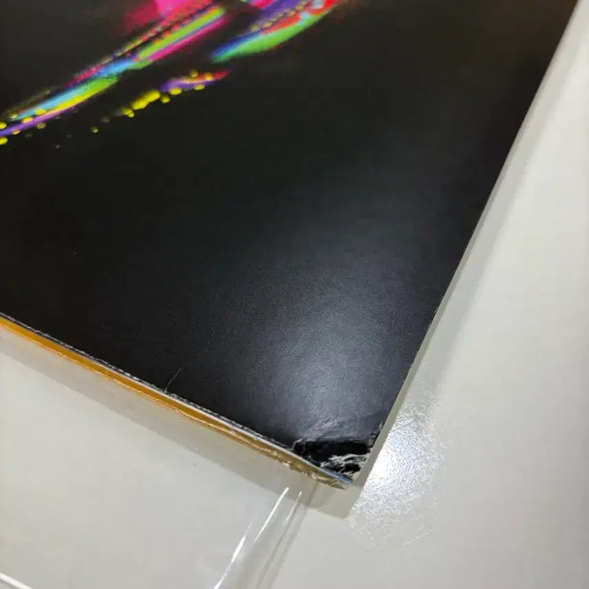 [BUNJANG] Spider-Man: Into the Spider-Verse Color Vinyl 2LP / 스파이더맨 뉴유니버스 2 컬러바이닐2LP