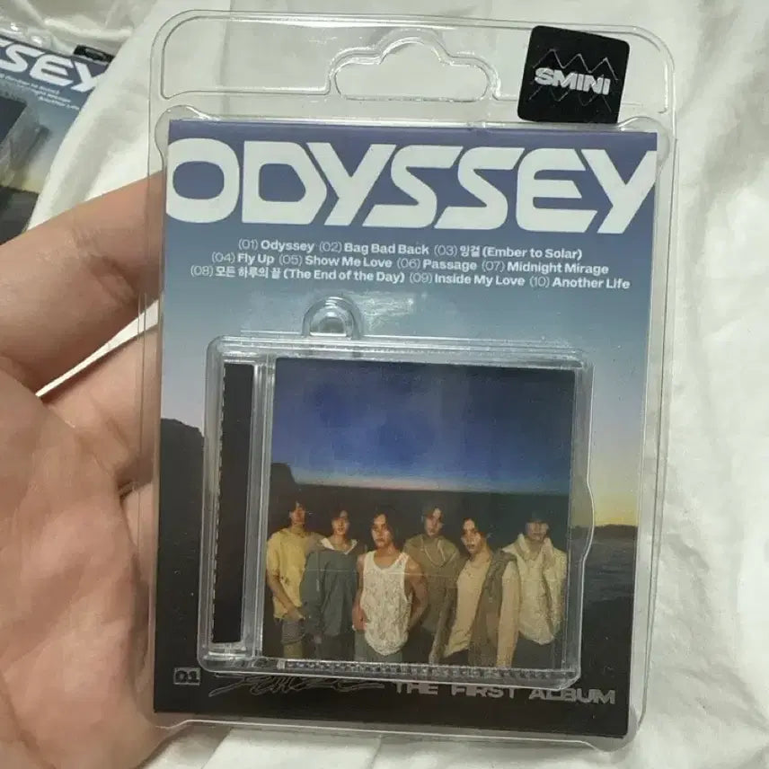 [BUNJANG] RIIZE Odyssey Keyring / 라이즈 오디세이 키링