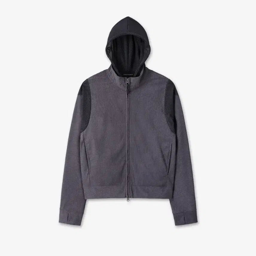 [BUNJANG] 9999 Archive Urban Core Hybrid Zip-Up / 9999아카이브 Urban Core Hybrid Zip-Up 집업