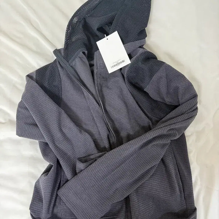[BUNJANG] 9999 Archive Urban Core Hybrid Zip-Up / 9999아카이브 Urban Core Hybrid Zip-Up 집업