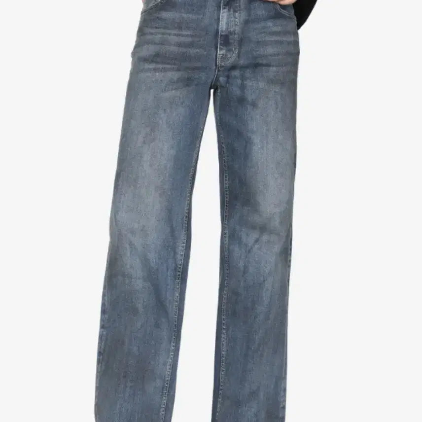 [BUNJANG] Modnine Wandering Paint 32 Jeans / 모드나인 wandering paint 32 새상품
