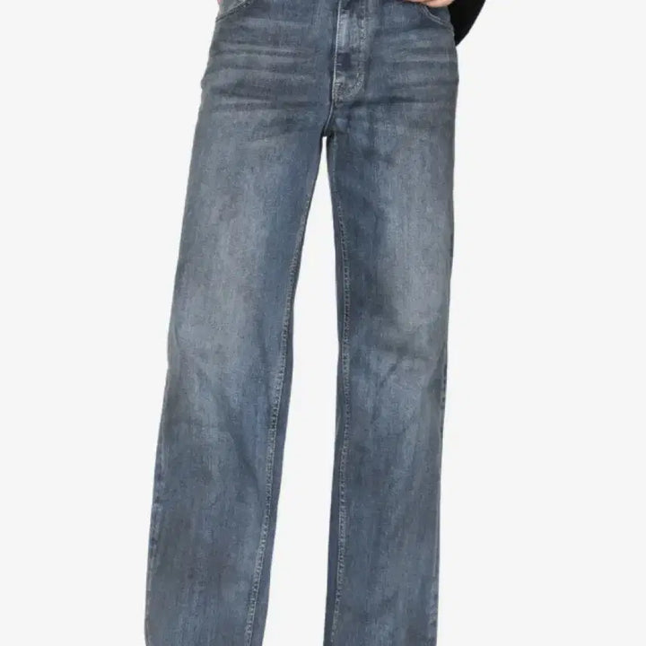[BUNJANG] Modnine Wandering Paint 32 Jeans / 모드나인 wandering paint 32 새상품