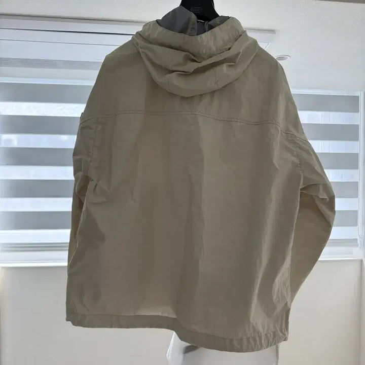 [BUNJANG] Stone Island 26ss Membrana Jumper Ivory XXL / 26ss 스톤아일랜드 멤브라나 아이보리 XXL
