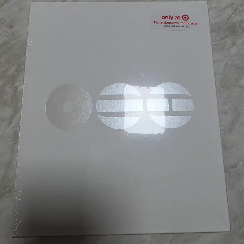 [BUNJANG] BTS Arirang Album Target Exclusive Sealed (Korea Version) / 방탄 아리랑 앨범 타겟 미개봉 (korea 버전)