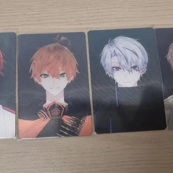 [BUNJANG] REVOLUTION Photocard Bundle Set / [리레볼루션 포토카드] 트리거, 와앙 포토카드, 흰눈이 내려와 등
