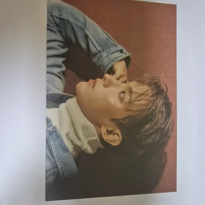 [BUNJANG] SEVENTEEN DK Seungkwan Seolbing A Version DK Photocard / DxS 도겸 승관 설빙 A 버전 도겸 단품