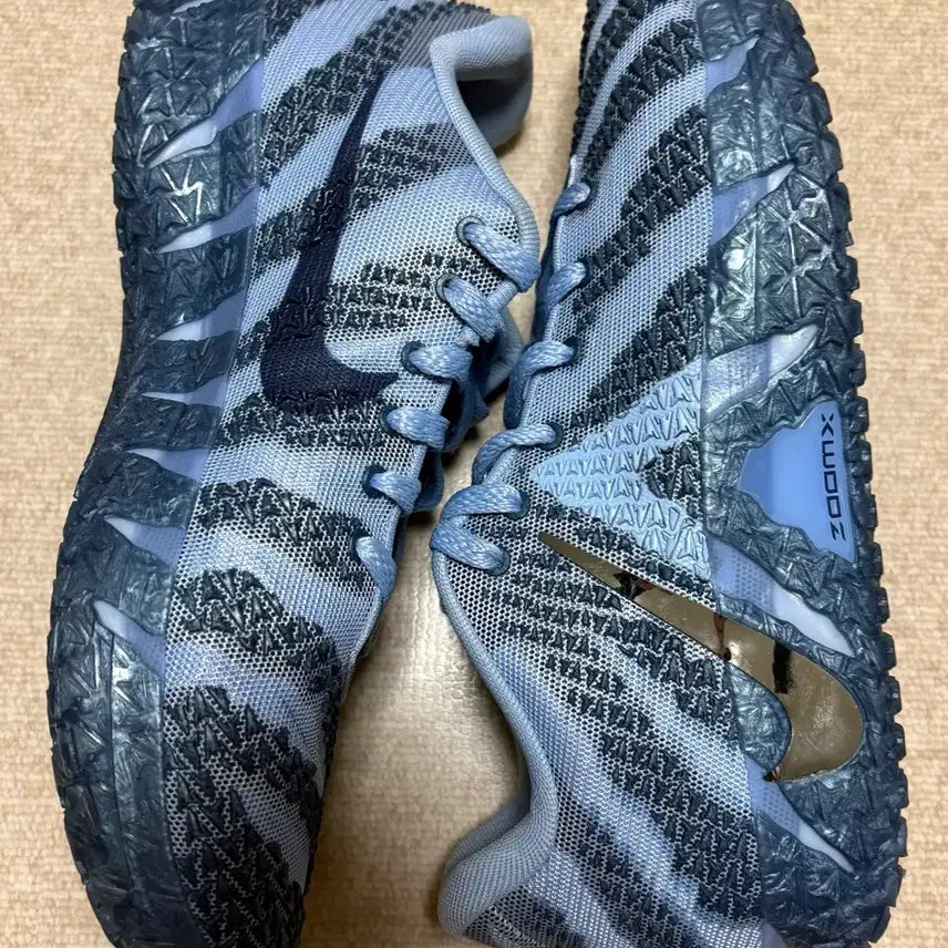 [BUNJANG] New Balance 327 Cobalt Bliss / 자3 코발트 블리스 275
