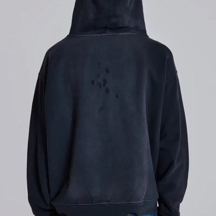 [BUNJANG] Jaded London Black Hoodie / jaded london 블랙 후드