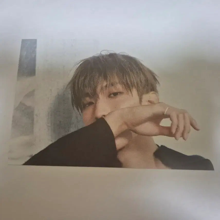 [BUNJANG] DxS Dokyeom SeungKwan Seolbing B Version Dokyeom Photocard / DxS 도겸 승관 설빙 B 버전 도겸 단품