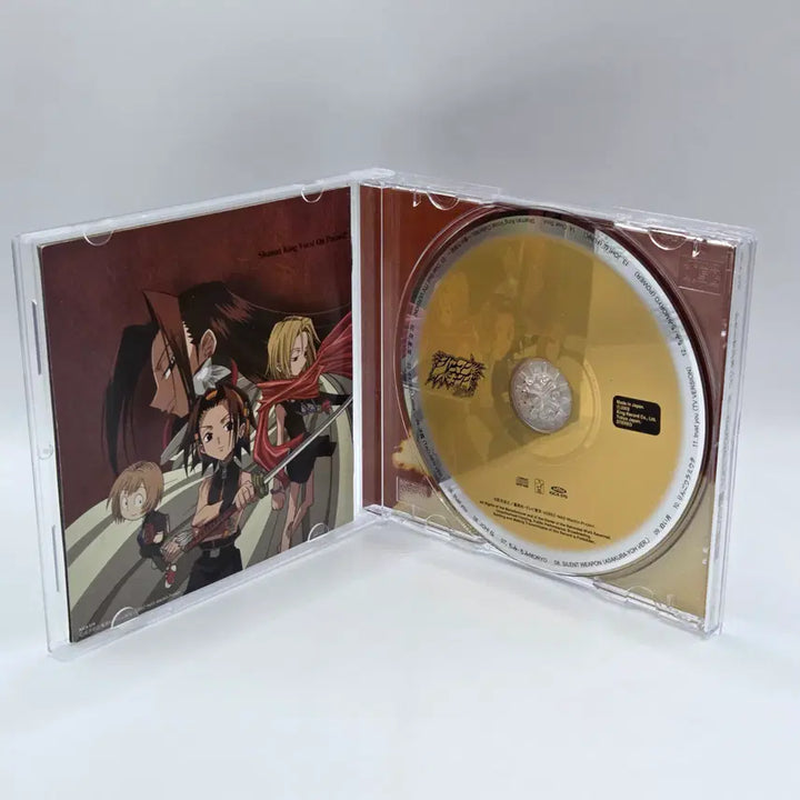 [BUNJANG] Shaman King "Kokoro ni Chikau" Collection OST CD / OST 샤먼킹 코컬 컬렉션 노래만사원