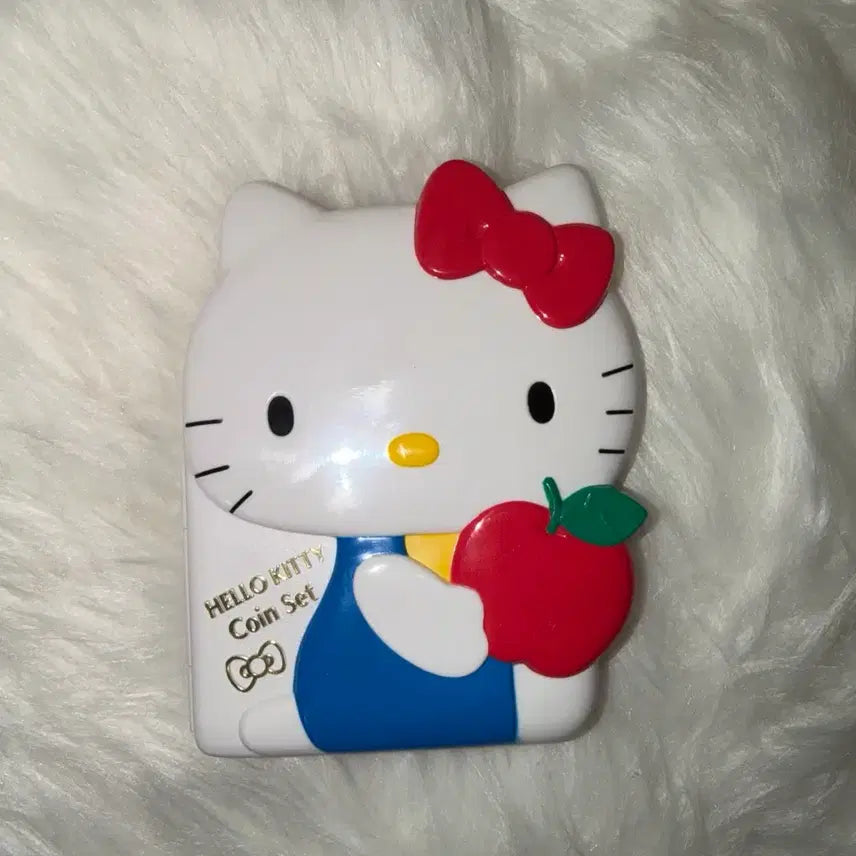 [BUNJANG] Hello Kitty 30th Anniversary Commemorative Coin Case / 헬로키티 30주년 기념 주화 판매
