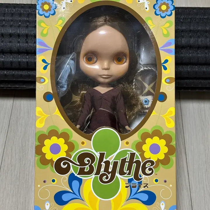 [BUNJANG] Takara Neo Blythe EBL-7 Cinnamon Girl Doll / 타카라 네오 브라이스 블라이스 - EBL-7 시나몬 걸