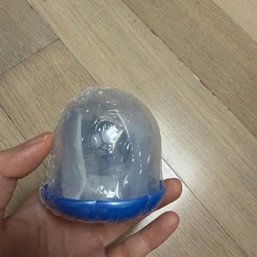 [BUNJANG] Pokemon Halloween Terrarium Figure - Chandelure / 포켓몬 할로윈 테라리움 피규어 가챠 샹델라