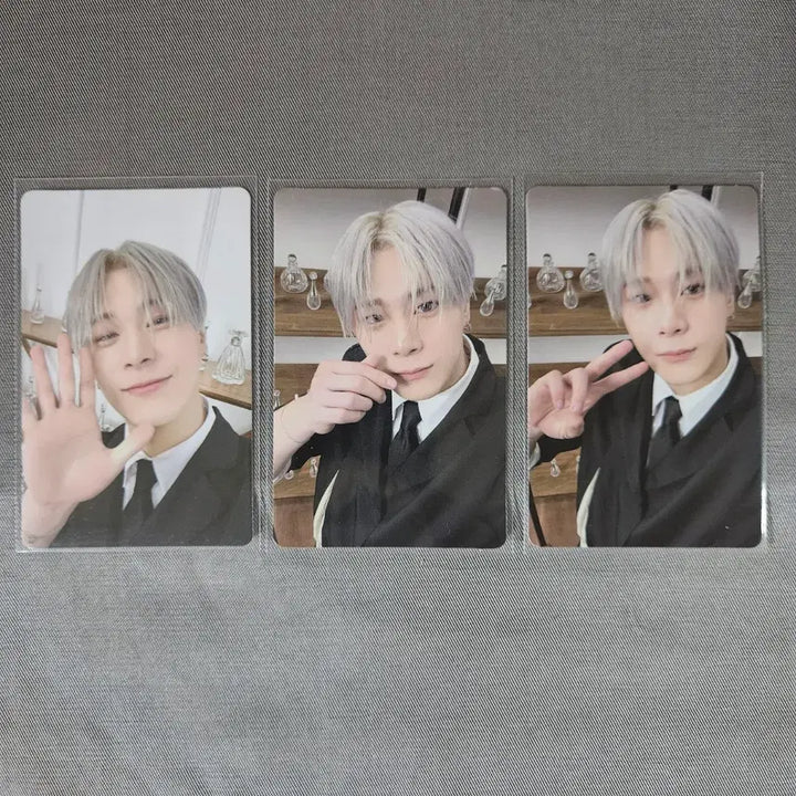 [BUNJANG] Astro Moonbin Incense Photocard Set / astro moonbin incense 3