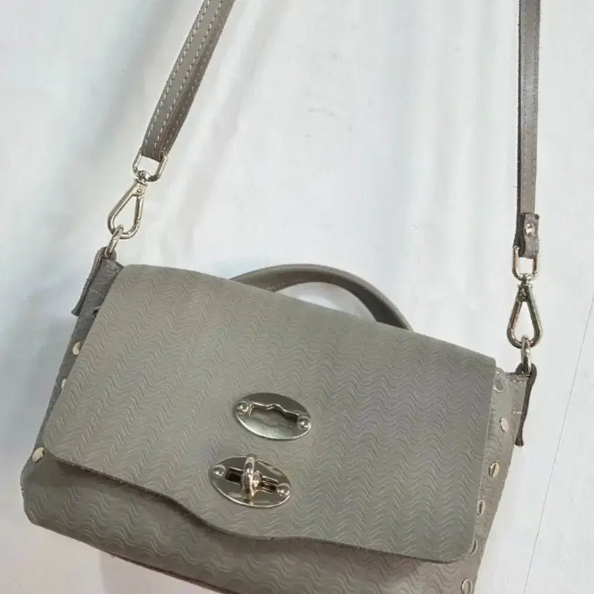 [BUNJANG] Zanellato Postina Baby Tote Bag / 자넬라토 포스티나 베이비 토트백