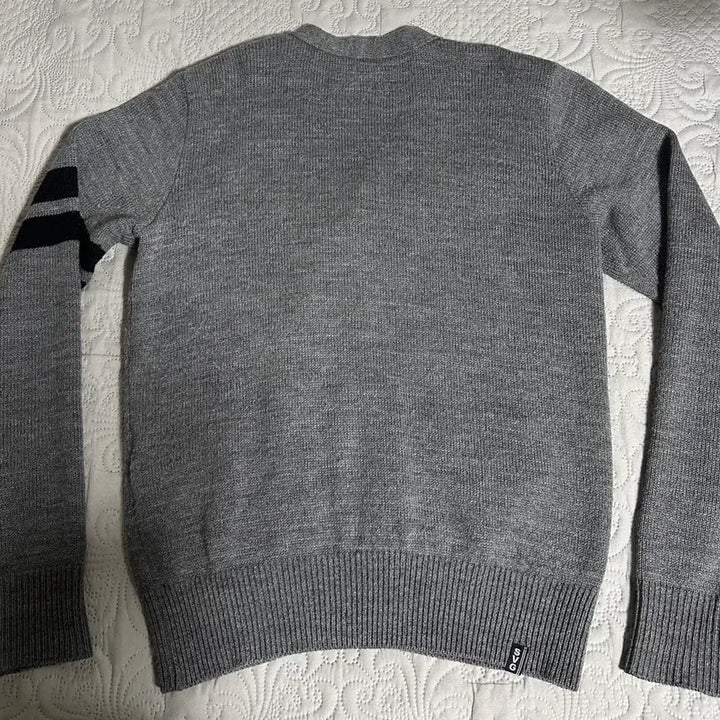 [BUNJANG] Neighborhood SVG Cardigan Grey / 네이버후드 SVG 가디건 그레이