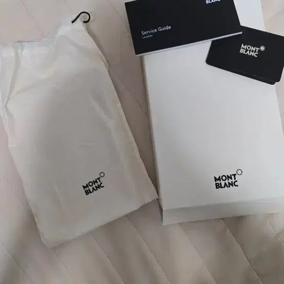 [BUNJANG] Montblanc Nightflight Long Wallet 114935 / 몽블랑  나이트 플라이트 롱월렜  114935