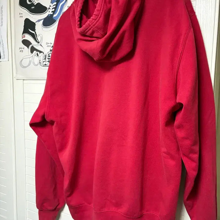 [BUNJANG] Nike Boston Red Sox Hoodie (L) / 나이키 보스턴레드삭스 후드(L)