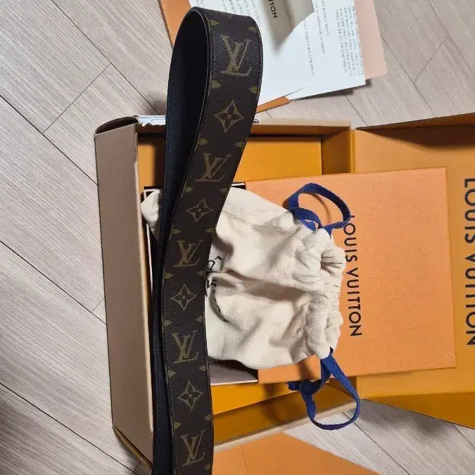 [BUNJANG] Louis Vuitton Monogram Bandouliere Strap / 루이비통 모노그램 반둘리에 스트랩
