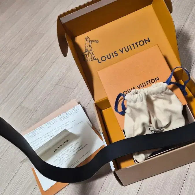 [BUNJANG] Louis Vuitton Monogram Bandouliere Strap / 루이비통 모노그램 반둘리에 스트랩