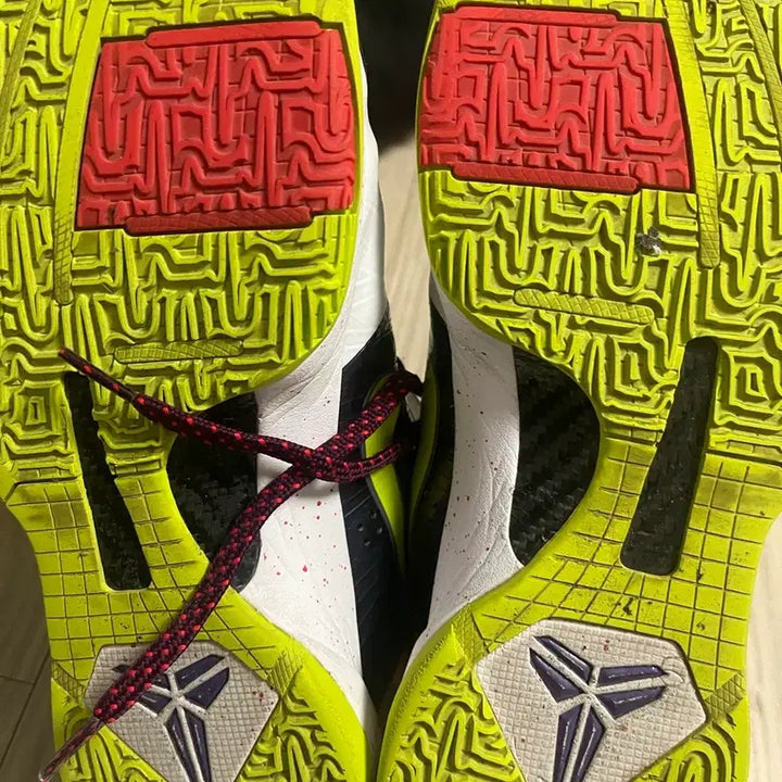 [BUNJANG] Nike Kobe 5 Protro Chaos / (급처)나이키 코비5 프로트로 카오스