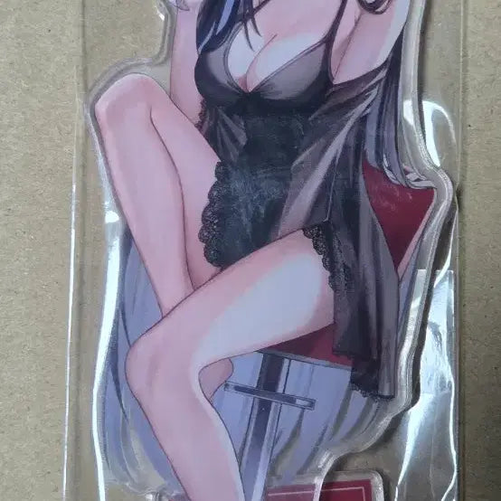 [BUNJANG] Blue Archive Rio Acrylic Stand (Sealed) / 미개봉)블루아카이브 슬립 리오 아크릴스탠드