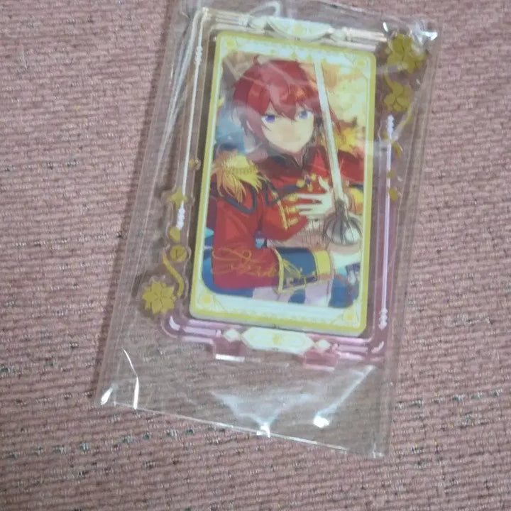 [BUNJANG] Ensemble Stars Tsukasa Rotating Acrylic Stand / 앙상블스타즈 츠카사 회전아크릴 급처
