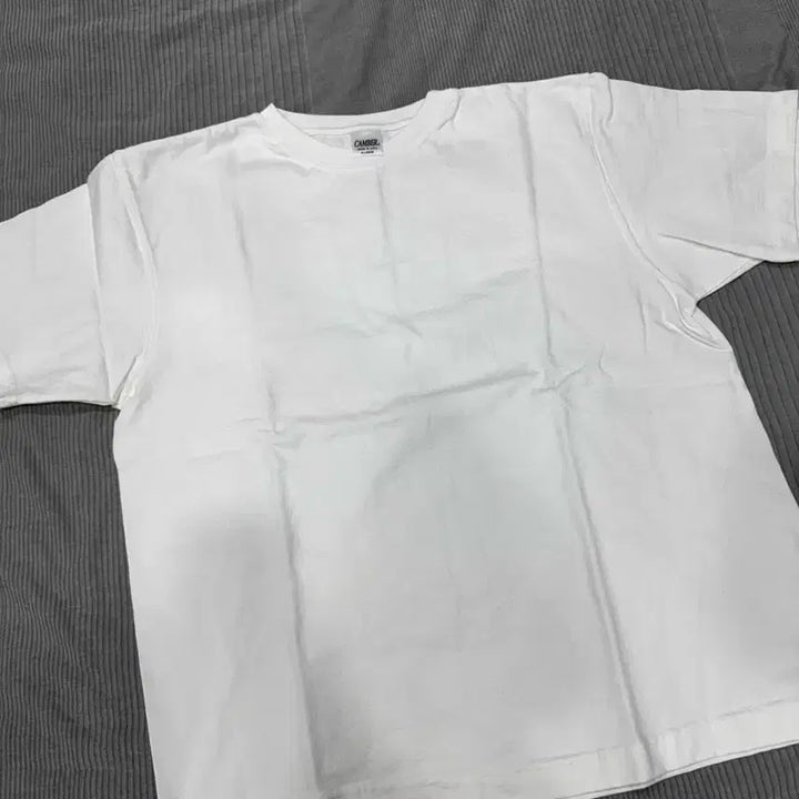 [BUNJANG] Camber Max Weight T-Shirt XL White / 캠버 맥스웨이트 반팔 xl 화이트