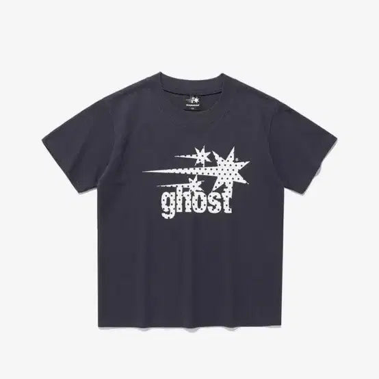 [BUNJANG] Night Ghost Club T-Shirt / 나이트고스트클럽 반팔티