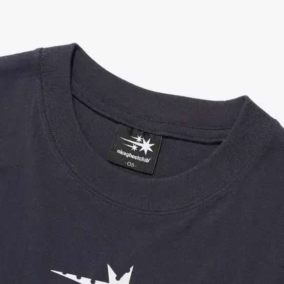 [BUNJANG] Night Ghost Club T-Shirt / 나이트고스트클럽 반팔티
