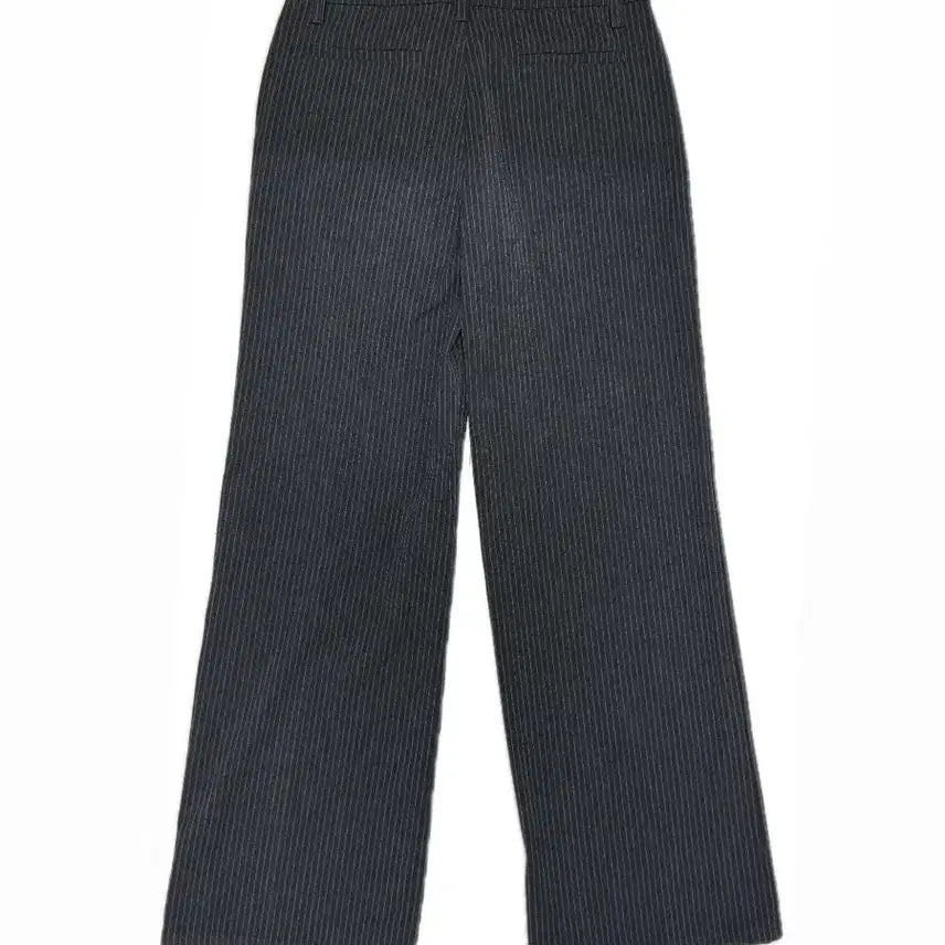 [BUNJANG] Brandy Melville Striped Slacks Pants / Brandy Melville 브랜디멜빌 스트라이프 슬랙스 팬츠