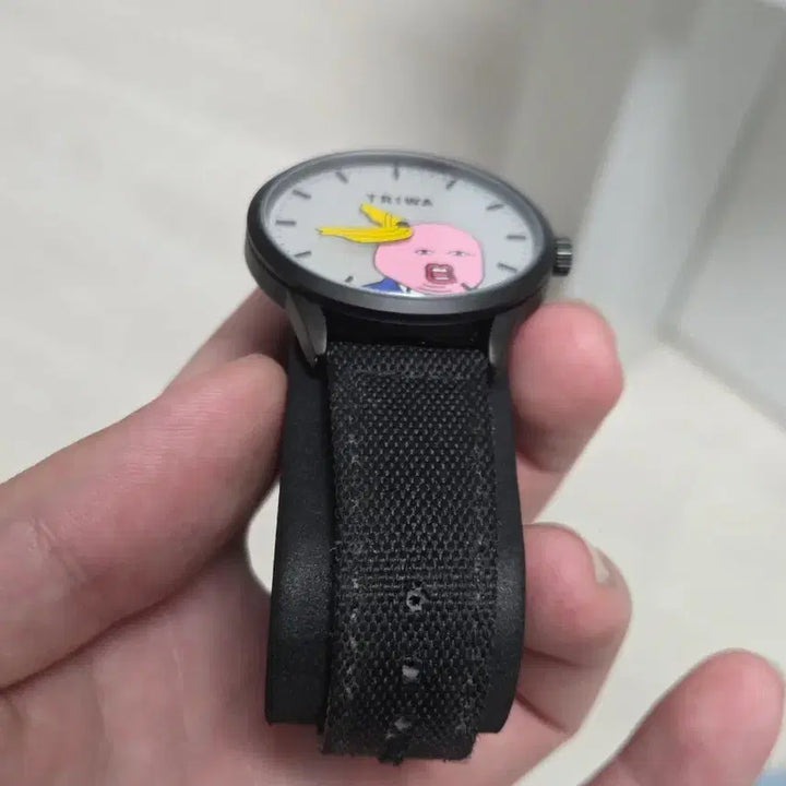 [BUNJANG] Triva Comber Watch (Trump Watch) / 트리바 콤오버 워치(트럼프 시계)