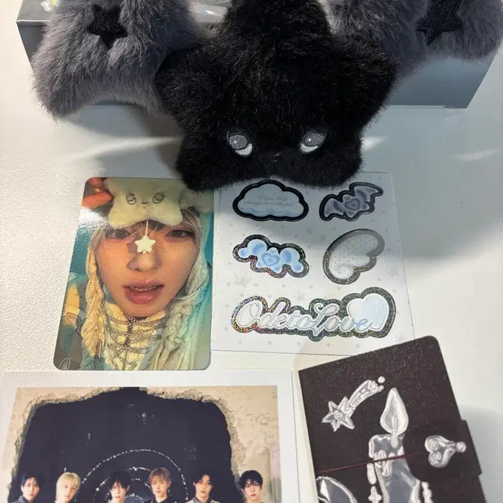 [BUNJANG] NCT WISH Sakuya Anteros Ver. Photocard / 안테로스 위츄 엔시티위시 사쿠야