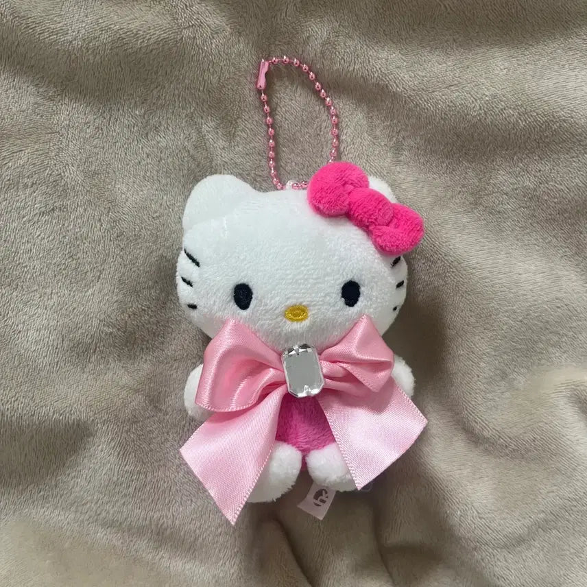 [BUNJANG] Hello Kitty Keyring / 새상품) 헬로키티 키링