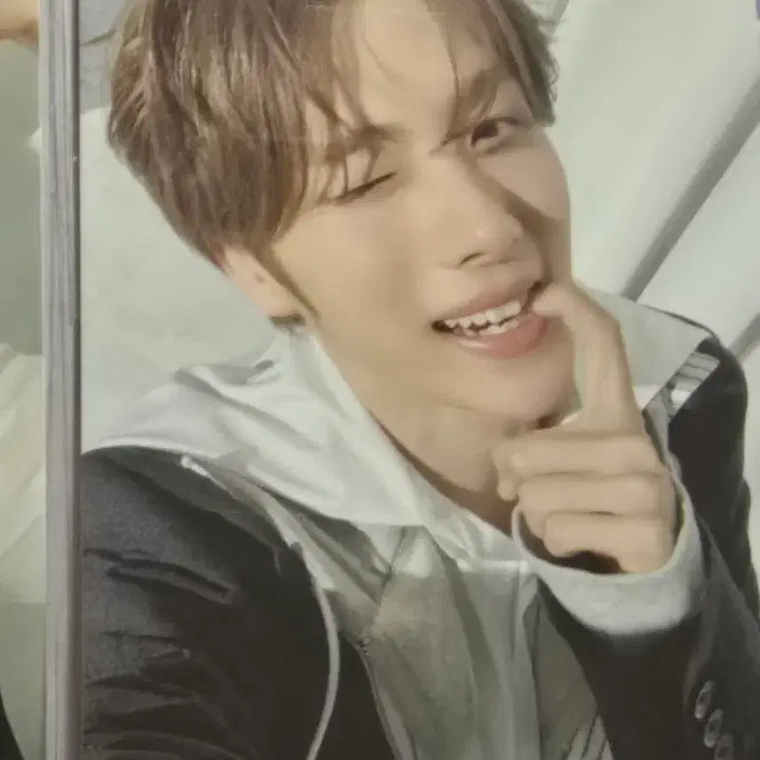 [BUNJANG] TWS Popup MD Lucky Draw Photocard Youngjae / 투어스 팝업md 5만원 이상 머치 특전 포카 영재