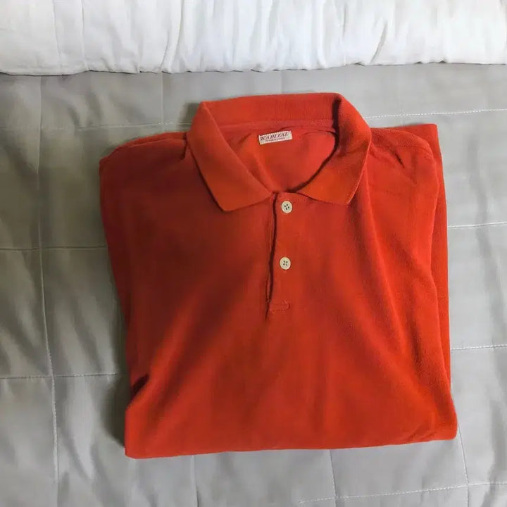 [BUNJANG] Kapital Polo T-Shirt Size 4 / 캐피탈 카라 티셔츠 4사이즈