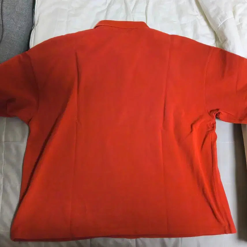 [BUNJANG] Kapital Polo T-Shirt Size 4 / 캐피탈 카라 티셔츠 4사이즈