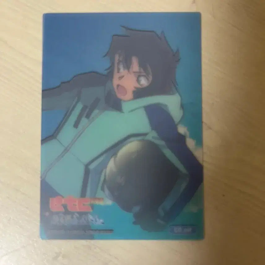[BUNJANG] Detective Conan: The Raven Chaser Seru Masumi Character Card / 명탐정코난 하이웨이의 타천사 세라 마스미 카드