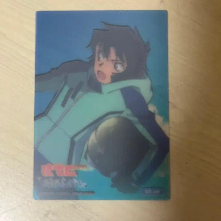 [BUNJANG] Detective Conan: The Raven Chaser Seru Masumi Character Card / 명탐정코난 하이웨이의 타천사 세라 마스미 카드