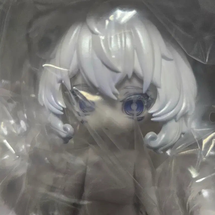 [BUNJANG] Kikura Hanging Card Ball Jointed Doll (BJD) - Blind Box, Sealed / 랜덤구관 블라인드돌 bjd kikura hanging card 미개봉