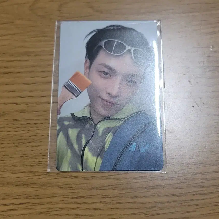 [BUNJANG] ATEEZ Hongjoong Photocard Bundle Set / 애니티즈 5만원 홍중 포카 에이티즈