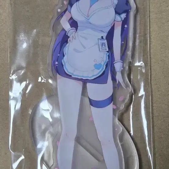 [BUNJANG] Blue Archive Maid Yuuka Acrylic Stand / 미개봉)블루아카이브 메이드 유우크 아크릴스탠드