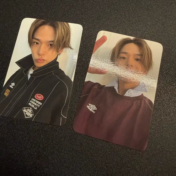 [BUNJANG] TREASURE Asahi Umbro Photocard Bundle Set / 아사히 엄브로 포토카드