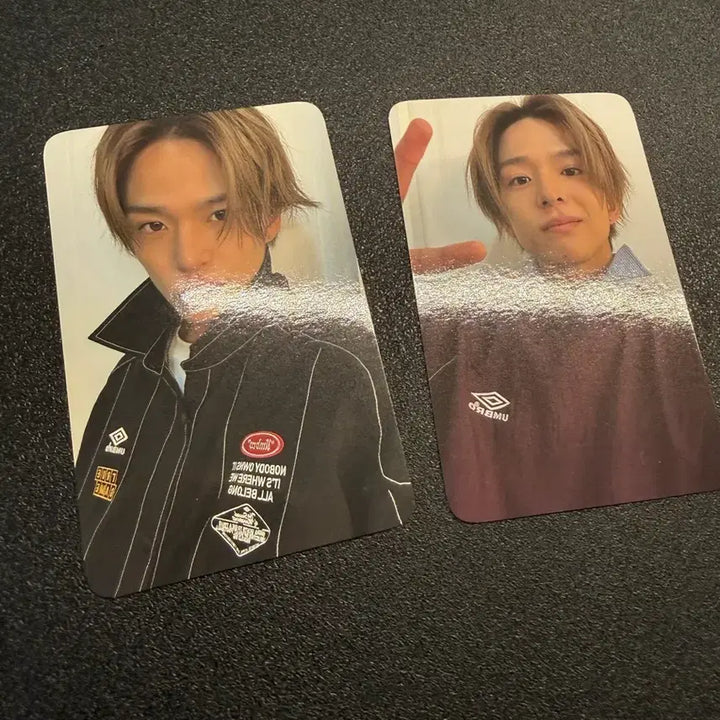 [BUNJANG] TREASURE Asahi Umbro Photocard Bundle Set / 아사히 엄브로 포토카드