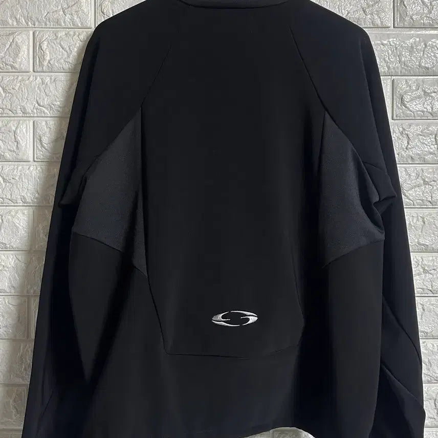 [BUNJANG] Grailz Double Half Zip-Up / 그레일즈 더블 하프집업